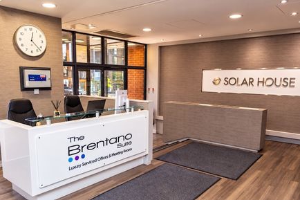 Image 6 of The Brentano Suite - Solar House - 915 High Road, N12 8QJ - North Finchley
