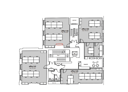 Image 6 of FORA - 7 Stratford Place, W1 - Bond Street