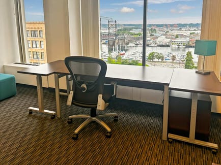 Image 10 of Regus - Wells Fargo - Pacific Avenue - Tacoma - WA
