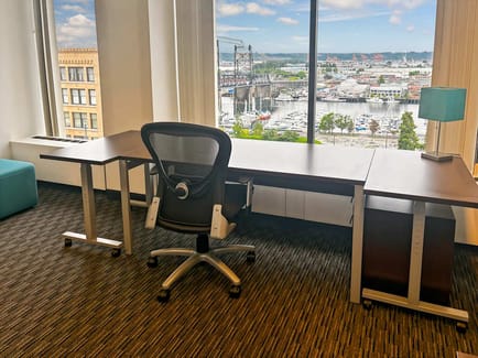 Image 4 of Regus - Wells Fargo - Pacific Avenue - Tacoma - WA