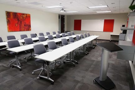 Image 2 of Executive Workspace - Spectrum Dr. - Addison - TX