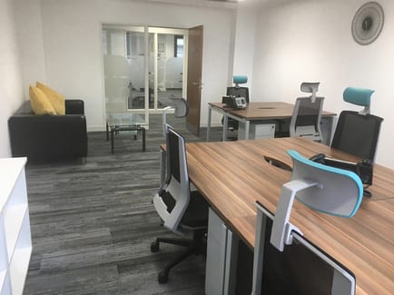 Image 3 of UBCUK Ltd - The Mille - Great West Rd, TW8 - Brentford