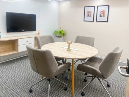 Image 10 of Vatika Group - O Shaugnessy Road - Bangalore (No Virtuals)