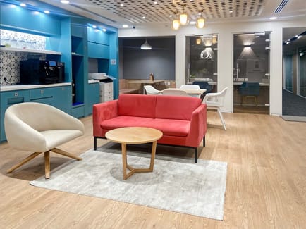 Image 13 of Vatika Group - O Shaugnessy Road - Bangalore (No Virtuals)