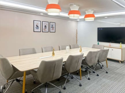 Image 3 of Vatika Group - O Shaugnessy Road - Bangalore (No Virtuals)