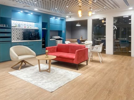 Image 5 of Vatika Group - O Shaugnessy Road - Bangalore (No Virtuals)