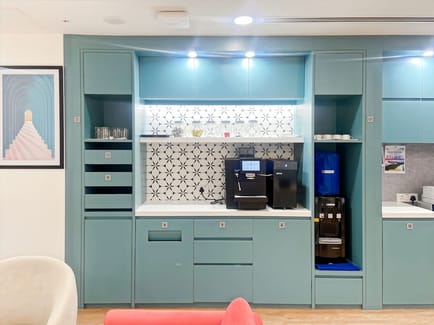 Image 6 of Vatika Group - O Shaugnessy Road - Bangalore (No Virtuals)