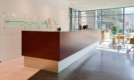 Image 2 of Regus - Maastricht Il Fiore - 221 Avenue Ceramique - Maastricht