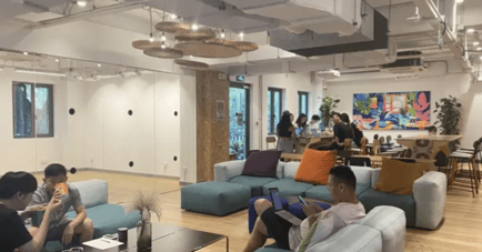 Image 2 of Wework - Hunan Lu - 328 Hunan Road, 200000 - Shanghai
