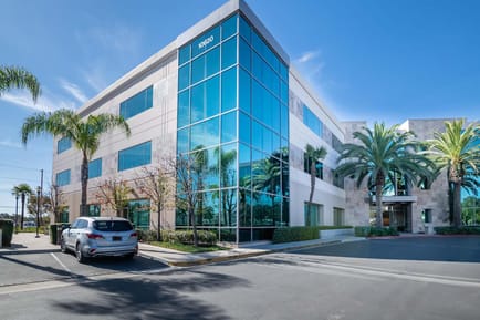 Image 1 of Regus - Cush Plaza - Treena Street - San Diego - CA