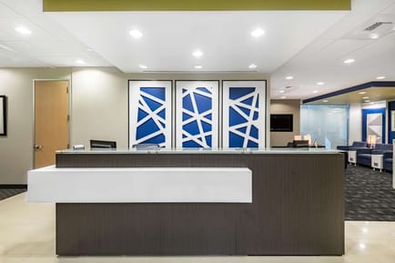 Image 2 of Regus - Cush Plaza - Treena Street - San Diego - CA