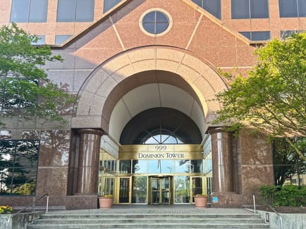 Image 1 of Regus - Dominion Tower - Waterside Drive - Norfolk - VA