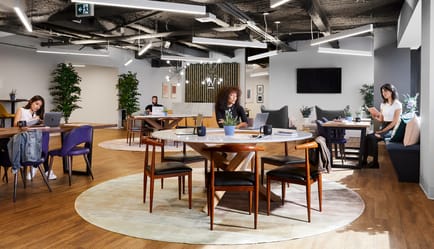 Image 2 of Workhaus - 180 Dundas St. W, Toronto