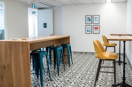 Image 5 of Workhaus - 180 Dundas St. W, Toronto