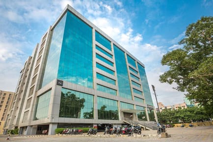 Image 1 of Regus - Shyamala Tower - Arcot Road - Saligramam -  Chennai