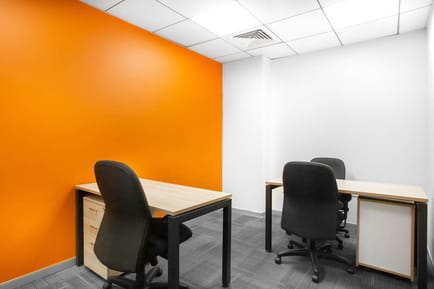 Image 4 of Regus - Shyamala Tower - Arcot Road - Saligramam -  Chennai