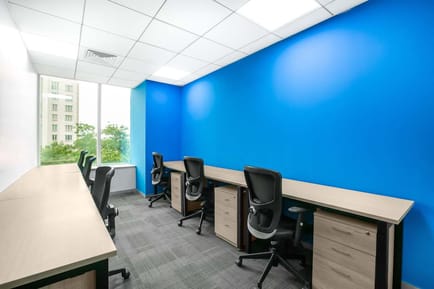 Image 8 of Regus - Shyamala Tower - Arcot Road - Saligramam -  Chennai