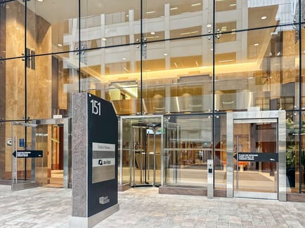 Image 1 of Regus - 151 Yonge Street - Toronto - ON