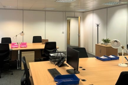 Image 1 of Citibase - 42-44 Clarendon Road, WD17 1JJ - Watford