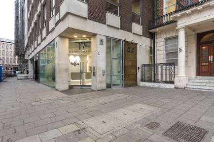 Image 1 of IWG (Regus) - 17 Hanover Square, W1S - Mayfair