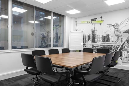 Image 3 of IWG (Regus) - 17 Hanover Square, W1S - Mayfair
