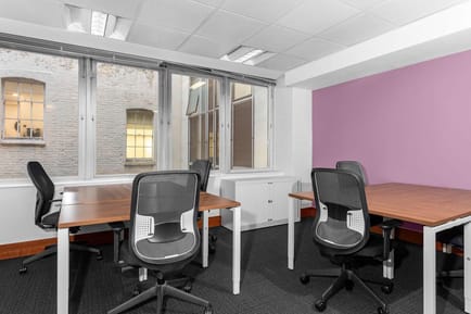 Image 4 of IWG (Regus) - 17 Hanover Square, W1S - Mayfair