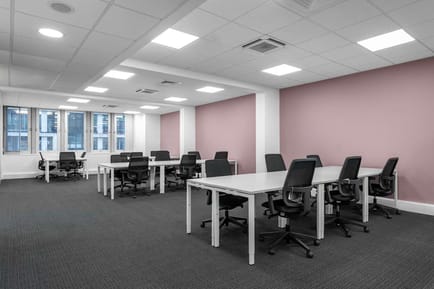 Image 5 of IWG (Regus) - 17 Hanover Square, W1S - Mayfair