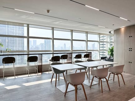 Image 19 of Regus - Tower 2, Plaza 66 - 1266 West Nanjing Road - Shanghai