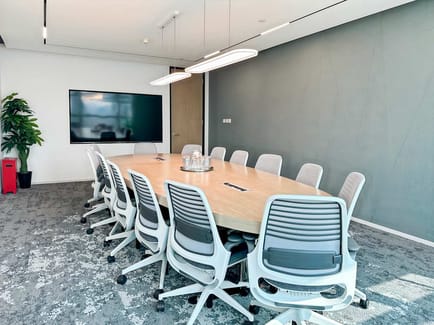 Image 5 of Regus - Tower 2, Plaza 66 - 1266 West Nanjing Road - Shanghai