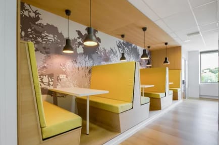 Image 2 of IWG (Regus) - Exchange Tower - 388 Sukhumvit Road, 10110 - Bangkok