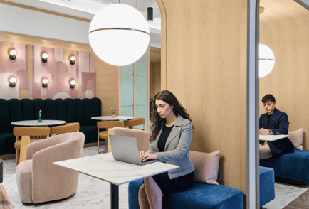 Image 4 of Carr Workplaces - Central Park - 745 Fifth Avenue - New York - NY