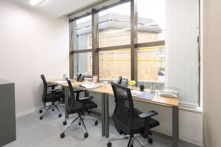 Image 7 of Regus - Aoyama 246 (Open Office) - EBIYA BLDG - Minami Aoyama - Minato-ku - Tokyo
