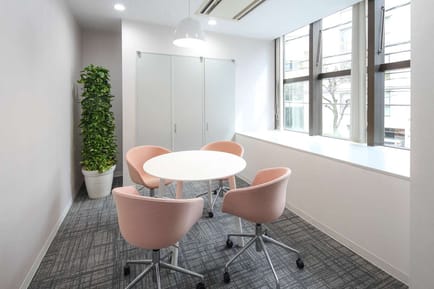Image 8 of Regus - Aoyama 246 (Open Office) - EBIYA BLDG - Minami Aoyama - Minato-ku - Tokyo