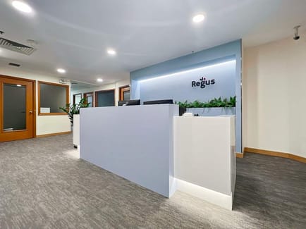 Image 2 of Regus - Shibuya TOC (Open Office) - TOC Daiichi Bldg - 1-8-3 Shibuya - Shibuya-ku - Tokyo