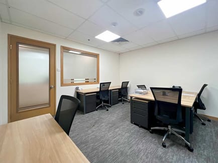 Image 4 of Regus - Shibuya TOC (Open Office) - TOC Daiichi Bldg - 1-8-3 Shibuya - Shibuya-ku - Tokyo