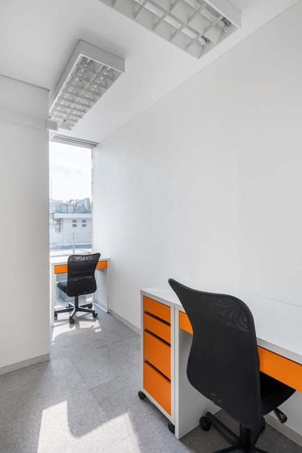 Image 5 of Regus - Shibuya Hills (Open Office) - Fuji Building 40 -  15-14 Sakuragaokacho - Shibuya-ku - Tokyo