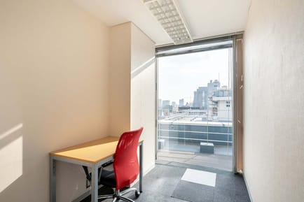 Image 7 of Regus - Shibuya Hills (Open Office) - Fuji Building 40 -  15-14 Sakuragaokacho - Shibuya-ku - Tokyo