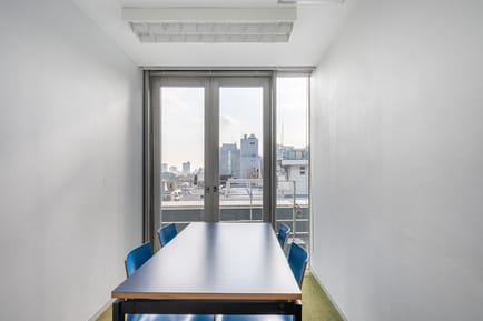 Image 8 of Regus - Shibuya Hills (Open Office) - Fuji Building 40 -  15-14 Sakuragaokacho - Shibuya-ku - Tokyo
