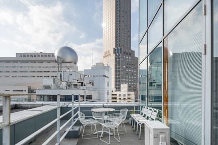 Image 9 of Regus - Shibuya Hills (Open Office) - Fuji Building 40 -  15-14 Sakuragaokacho - Shibuya-ku - Tokyo