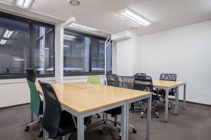 Image 8 of Regus - Nihonbashi Central (Open Office) - Toyo Building - 1-2-10 Nihonbashi - Chuo-ku - Tokyo
