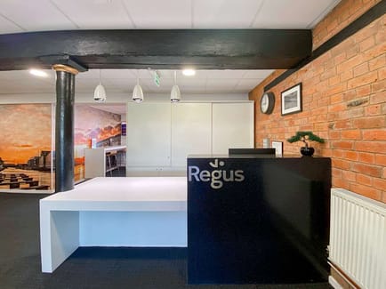 Image 2 of IWG (Regus) - Gloucester Docks - North Warehouse - Commercial Road, GL1 - Gloucester