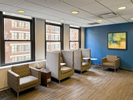 Image 4 of IWG (Regus) - 136 Madison Avenue, 10016 - Midtwon South