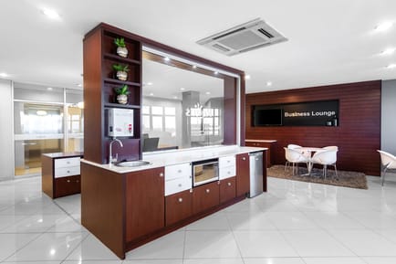 Image 6 of Regus - GREENACHERS, Port Elizabeth - First Bowring House - Fairview Office Park - Port Elizabeth