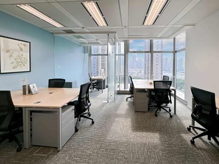 Image 7 of Regus - Central Towers  - 567 Lan Gao Road - Putuo District - Shanghai