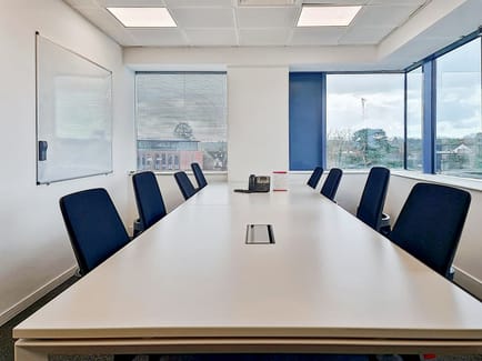 Image 3 of IWG (Regus) - The Pinnacle, Central Court - Station Way, RH10 - Crawley