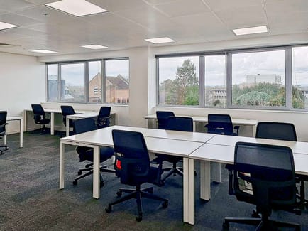 Image 8 of IWG (Regus) - The Pinnacle, Central Court - Station Way, RH10 - Crawley