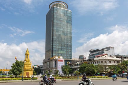 Image 1 of Regus - Canadia Bank Tower - 315 Ang Doung Street - Phnom Penh