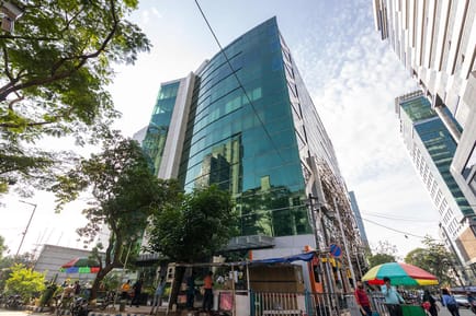 Image 1 of Regus - RDB Boulevard - Plot K-1, Sector V - Salt Lake City - Kolkata