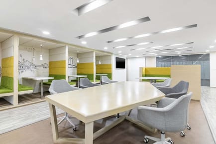 Image 5 of Regus - RDB Boulevard - Plot K-1, Sector V - Salt Lake City - Kolkata