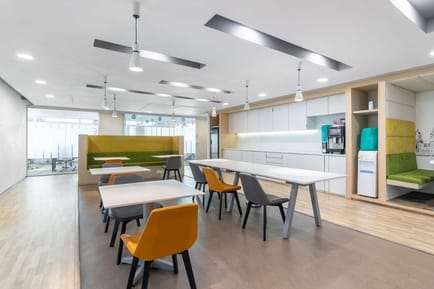 Image 6 of Regus - RDB Boulevard - Plot K-1, Sector V - Salt Lake City - Kolkata